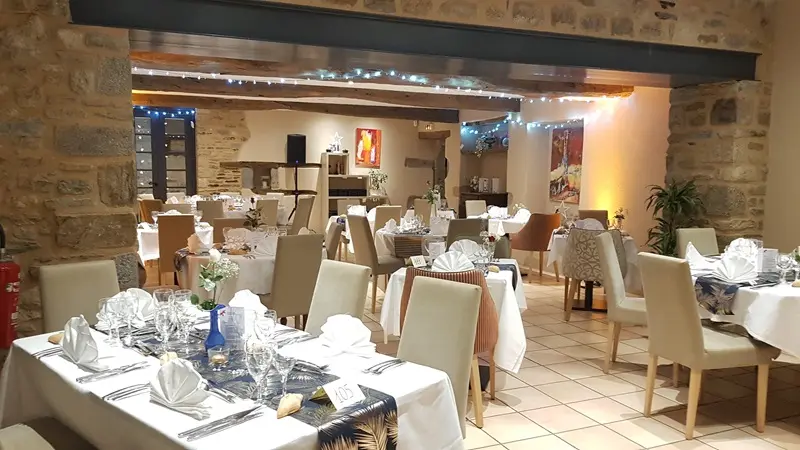 Domaine des Mauriers Restaurant 002