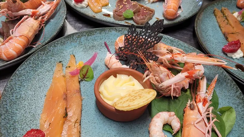 Domaine des Mauriers Restaurant 005