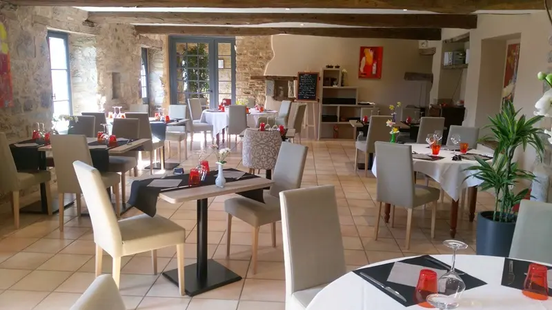 Domaine des Mauriers Restaurant 007