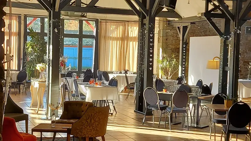 Domaine des Mauriers Restaurant 010