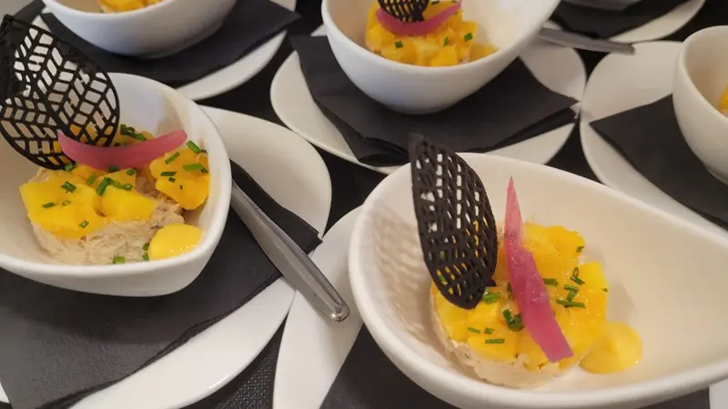 Domaine des Mauriers Restaurant 015