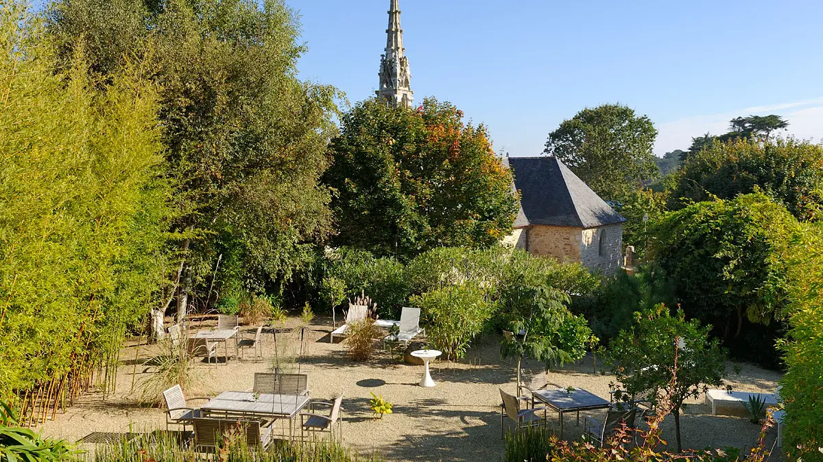 Douarnenez - Tréboul - Bretagne - Hôtel Restaurant Ty Mad (1)