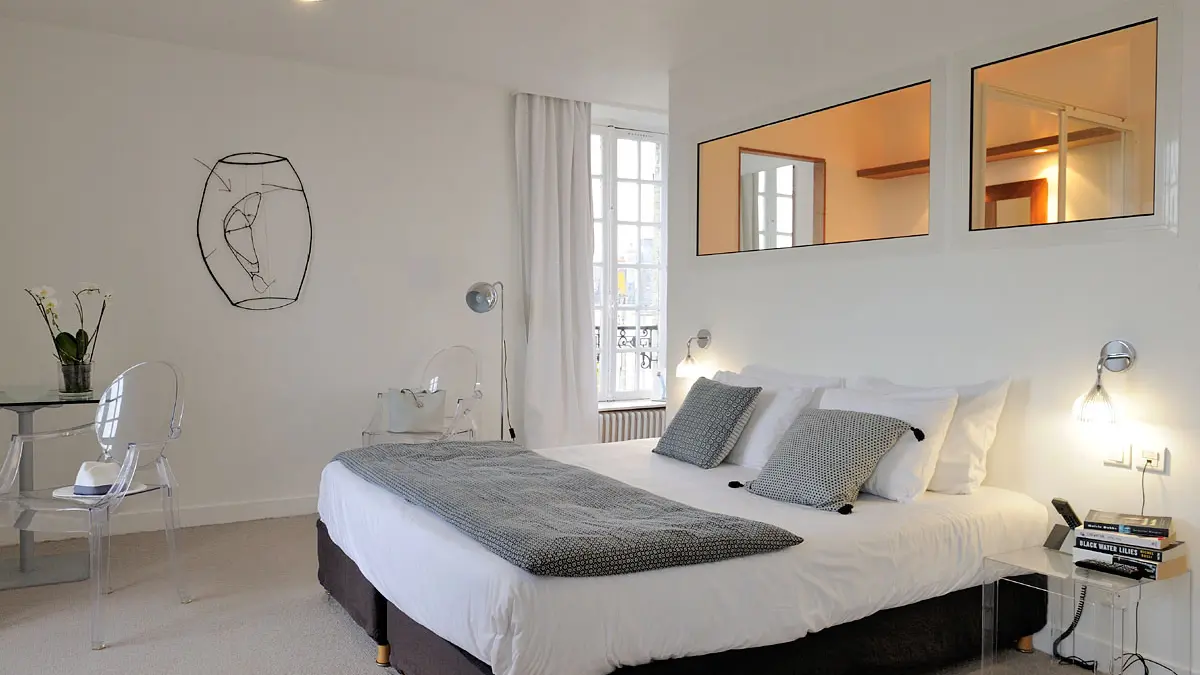 Douarnenez - Tréboul - Bretagne - Hôtel Restaurant Ty Mad