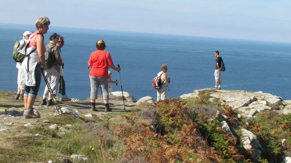 Douarnenez - hébergement de groupe ODVCL - 01
