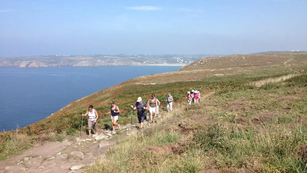 Douarnenez - hébergement de groupe ODVCL - 02