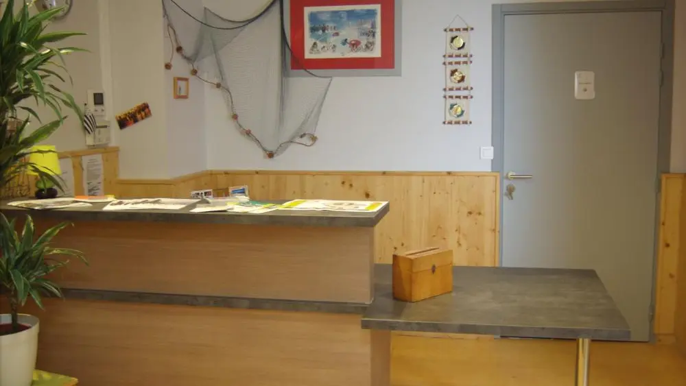 Douarnenez - hébergement de groupe ODVCL - 03