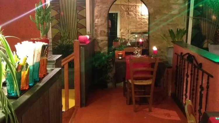 Douarnenez - restaurant - El pueblo del papito