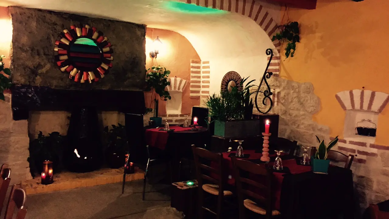 Douarnenez - restaurant - El pueblo del papito