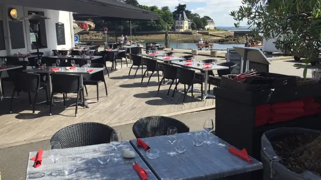 Doaurnenez - Crêperie la Capitainerie