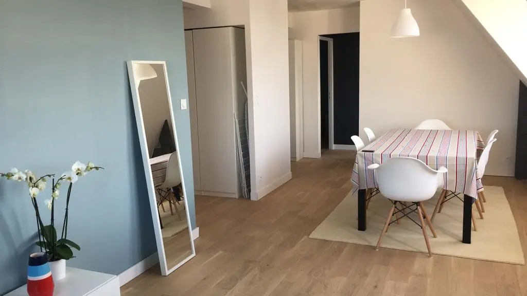 Douarnenez-Bretagne- location appartement - Design Rosmeur II