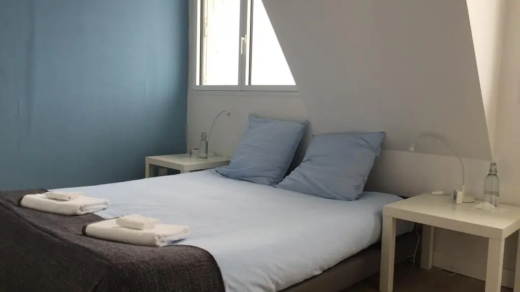 Douarnenez-Bretagne- location appartement - Design Rosmeur II