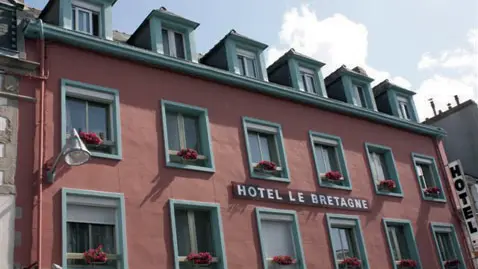 Douarnenez - Hôtel le Bretagne