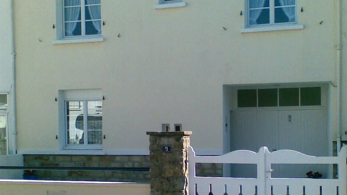 Location vacances bretagne Douarnenez Dilosquet