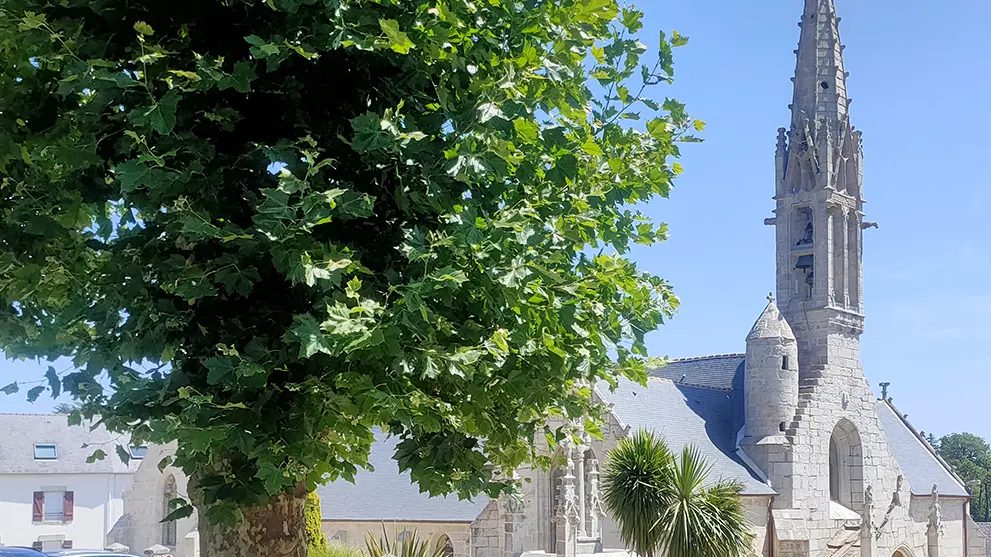 Eglise Notre Dame Izel Vor