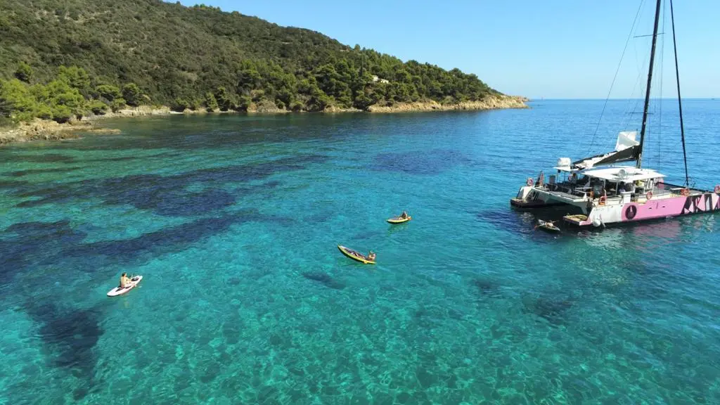 Caseneuve Maxi Catamaran