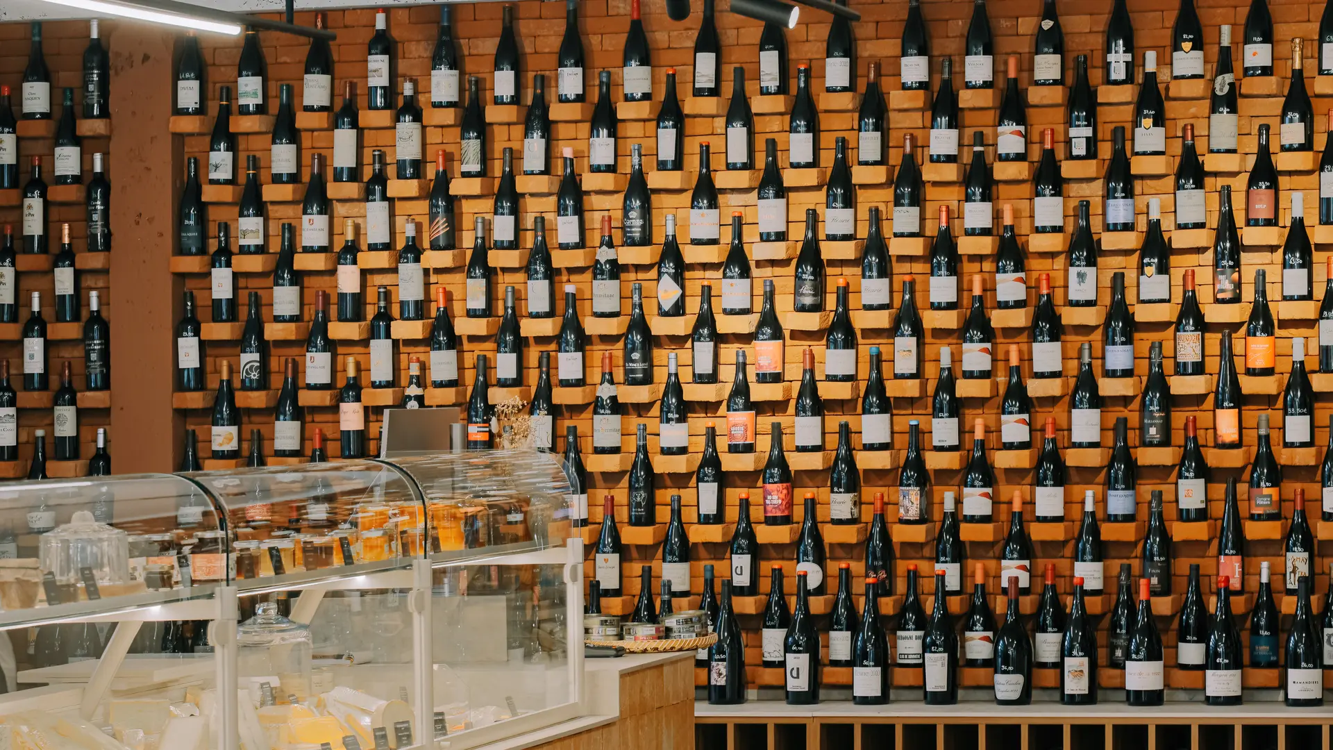 La Cale cave et épicerie fine - Cancale