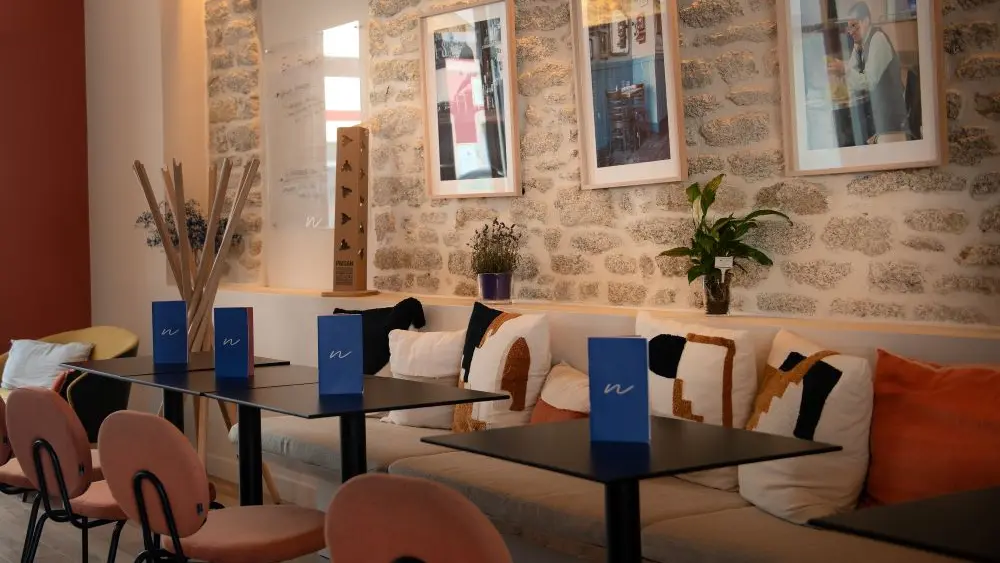 Entre Nous - Guilvinec - Pays bigouden