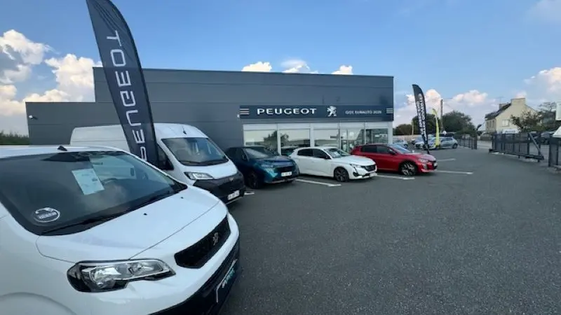 Garage Eurauto 2029 Peugeot - Guilvinec - Pays Bigouden - Bigoudenjoy