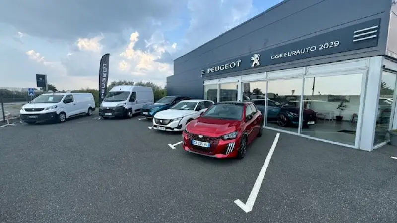 Garage Eurauto 2029 Peugeot - Guilvinec - Pays Bigouden - Bigoudenjoy