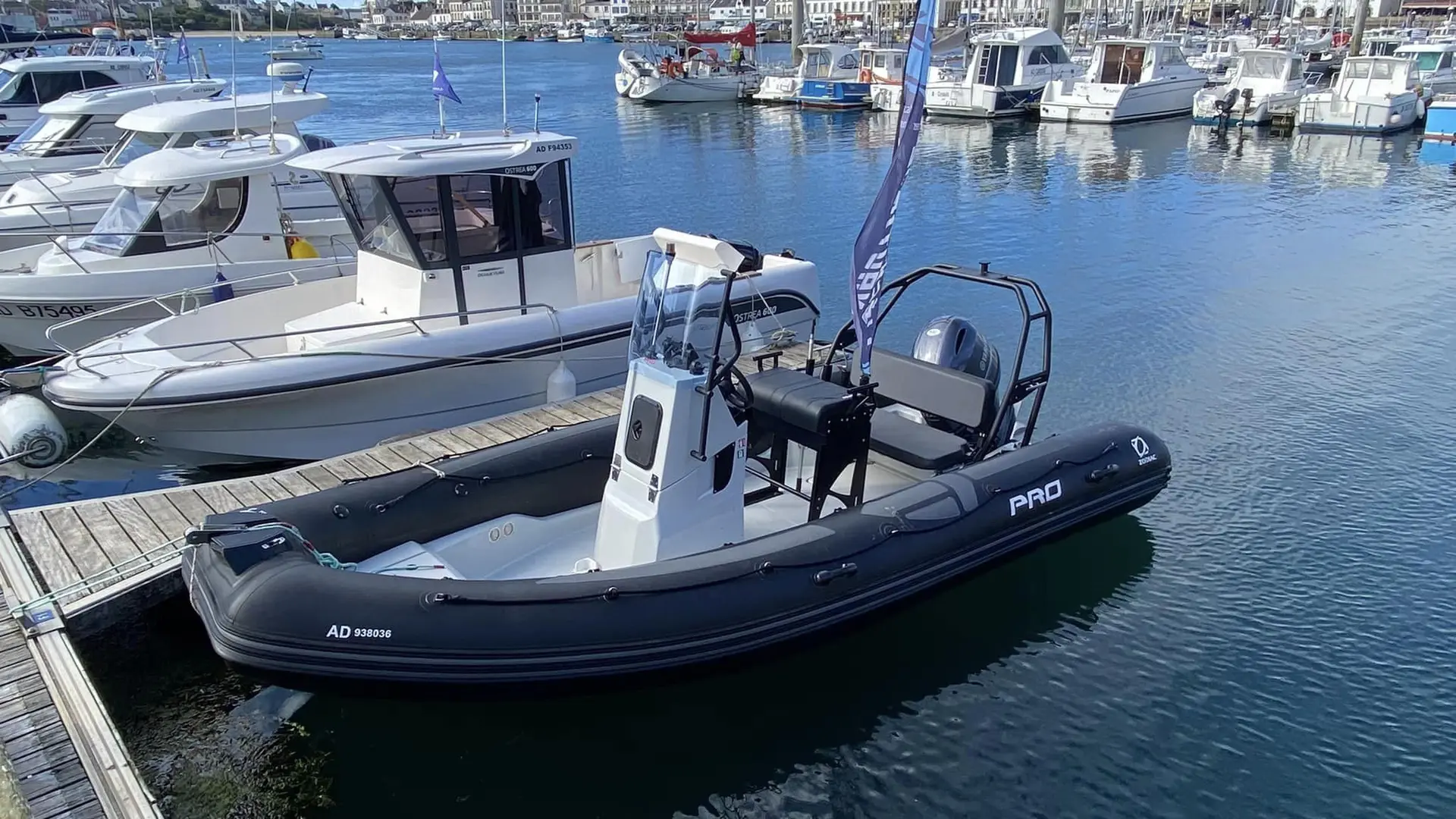 L'Echappée Nautique à Audierne