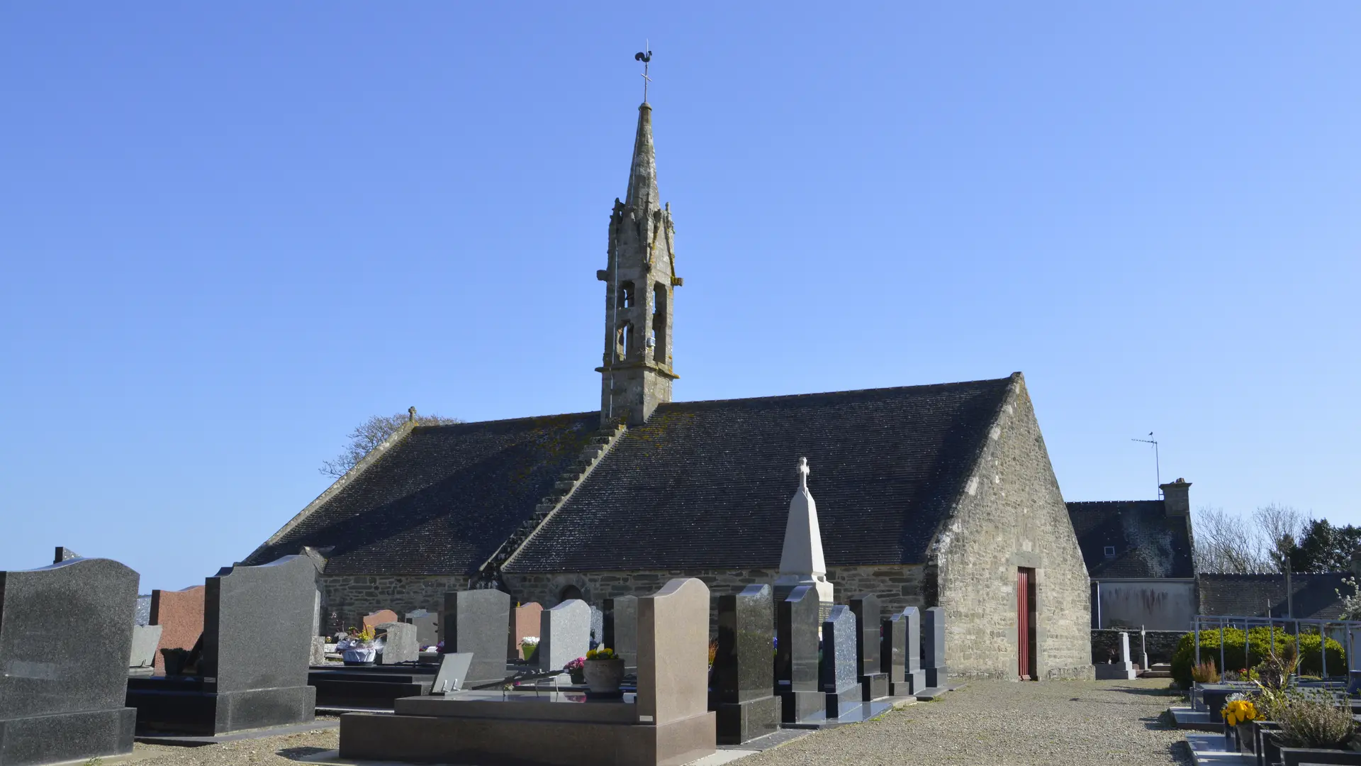 Eglise-Saint-Boscat - tréogat - pays bigouden-bigoudenjoy