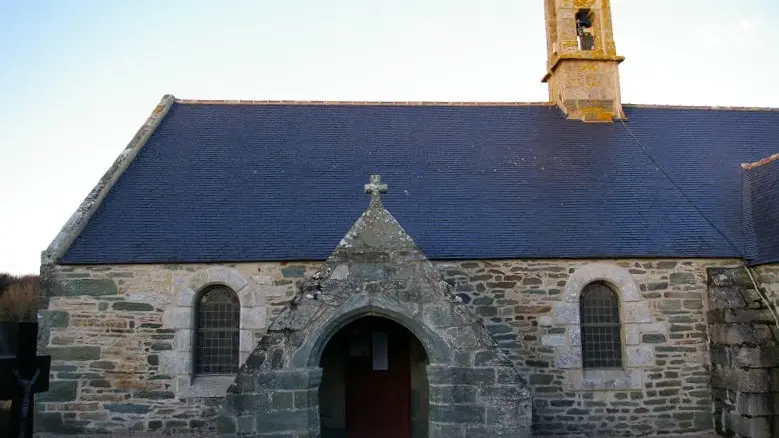 Eglise Saint Boscat - Tréogat (2)