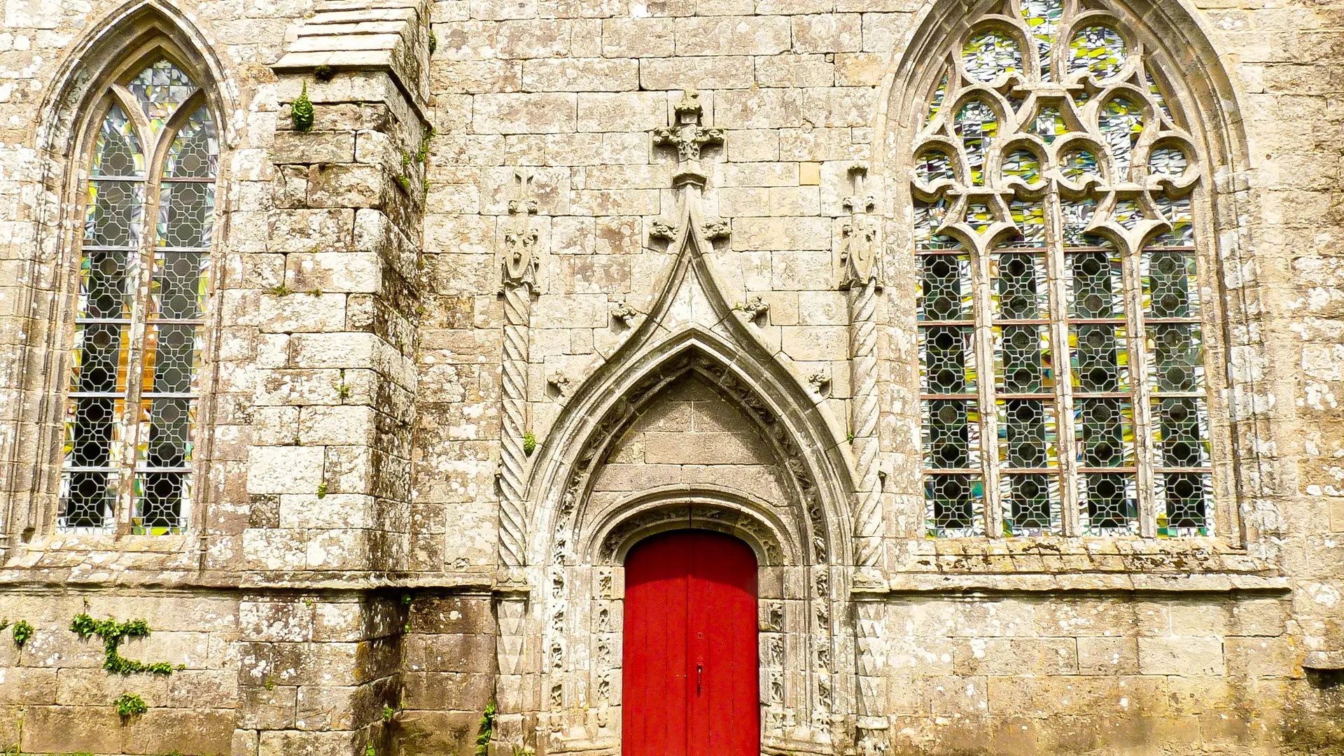 Chapelle Saint-Germain à Plogastel Saint Germain en Pays Bigouden