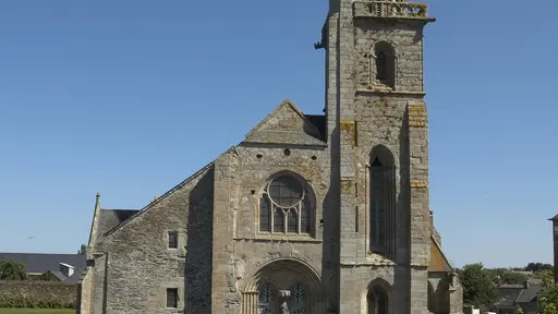 Eglise Sainte Catherine - La Roche-Derrien