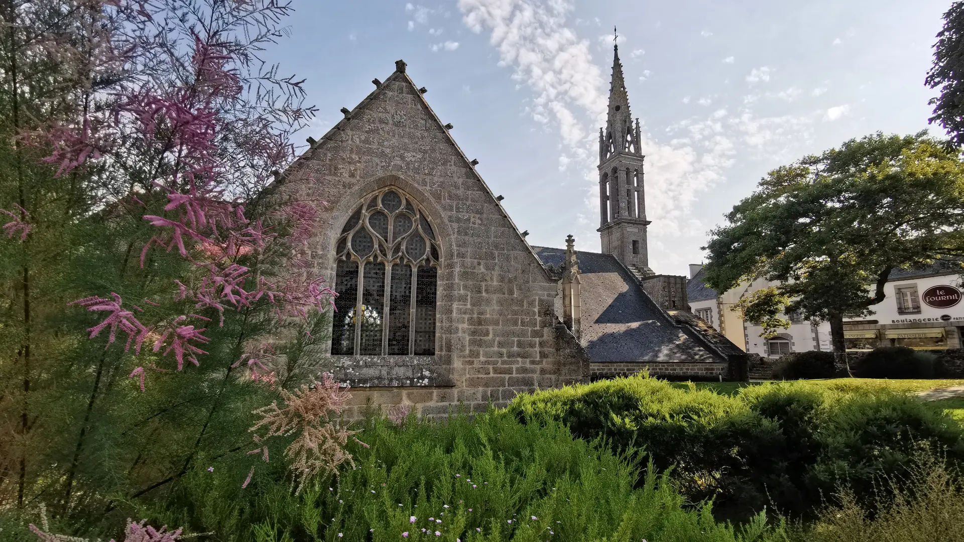 Circuit de Saint-Démet - Plozévet - Pays bigouden