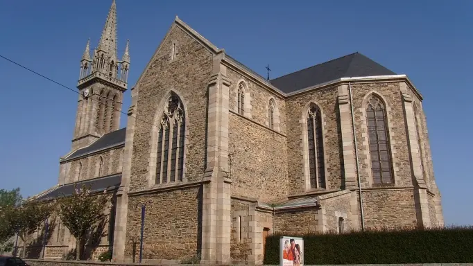 Eglise Plouguiel