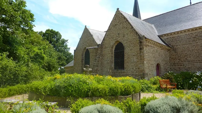 Eglise de Cardroc2 - PIT SMBMSM