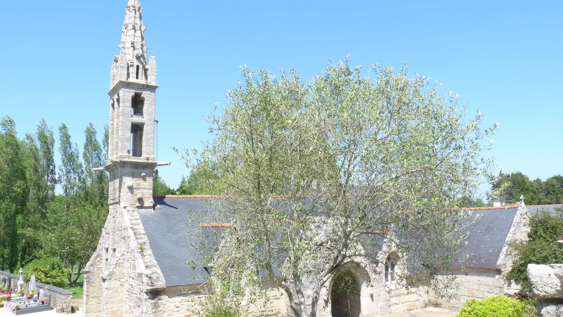 Circuit des moulins - Pouldreuzic - Pays Bigouden