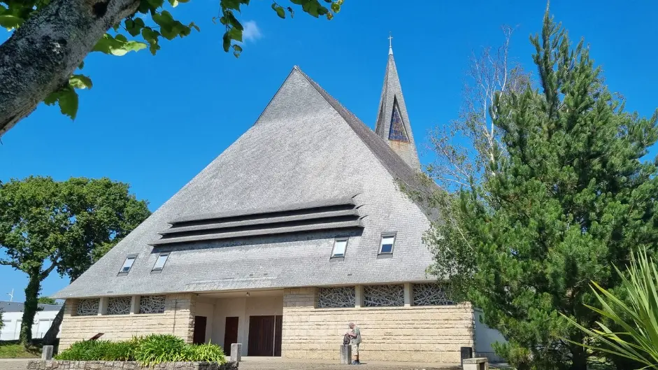 Eglise Notre Dame de la Mer