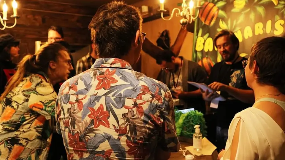 L'Elixir - Animation Quiz