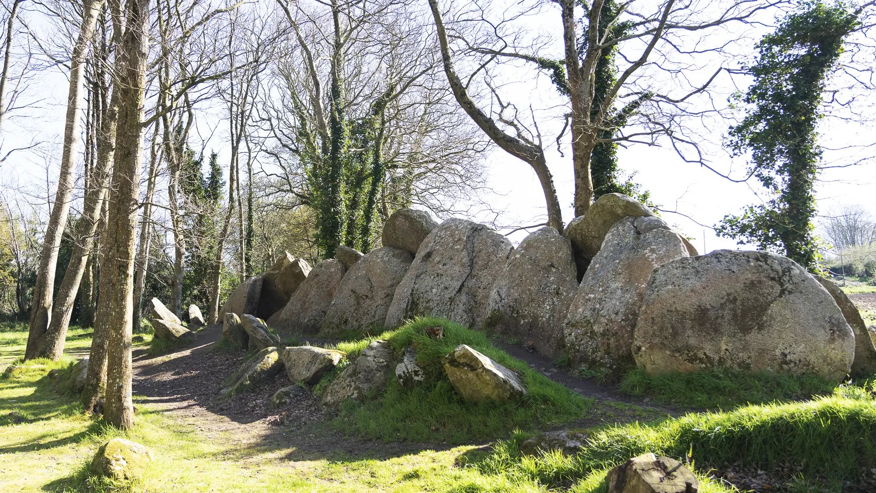 Allée couverte de Lesconil