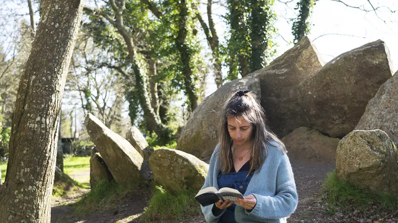Allée couverte de Lesconil