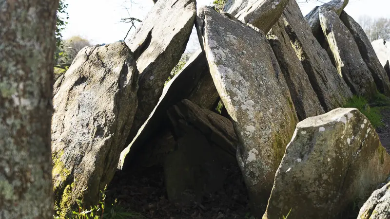 Allée couverte de Lesconil