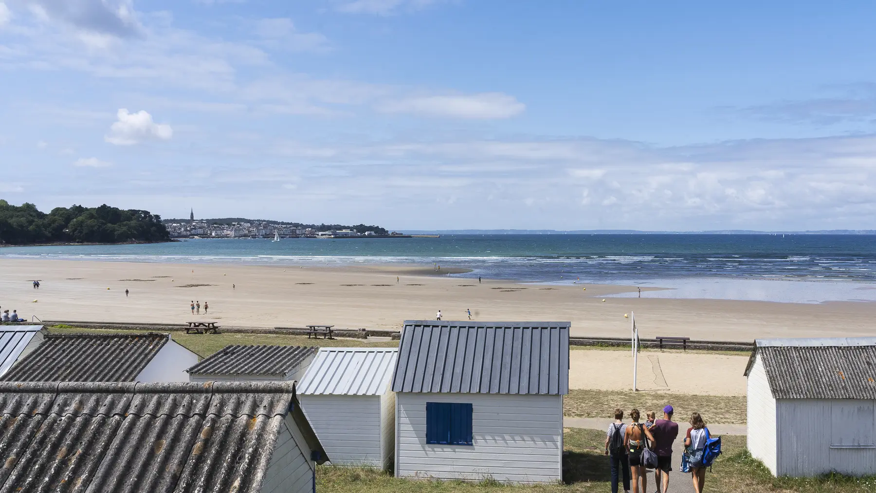 Elise FOURNIER - GR34 vers Trezmalaouen