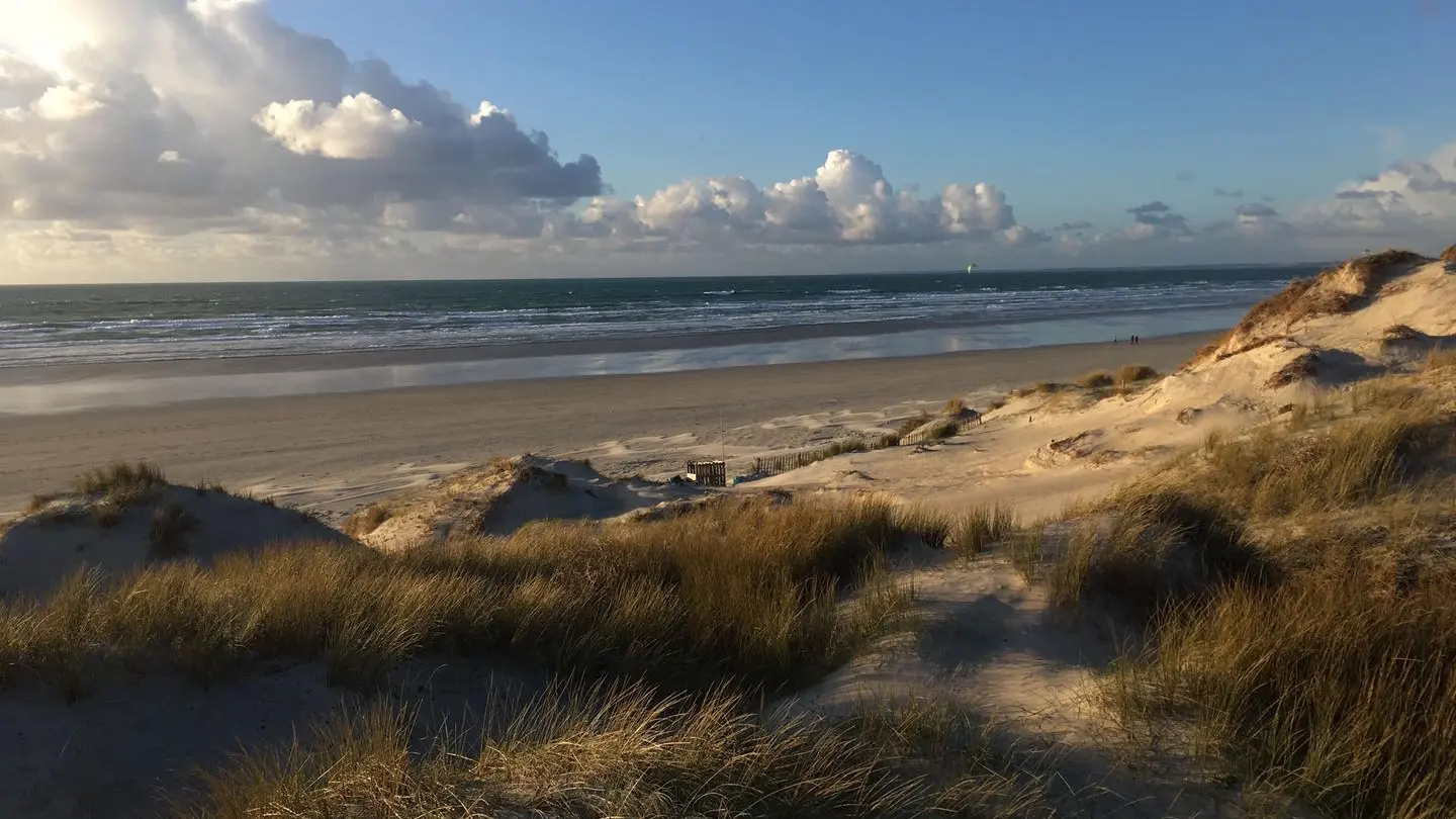 Plage de Kermabec - Tréguennec - Pays bigouden