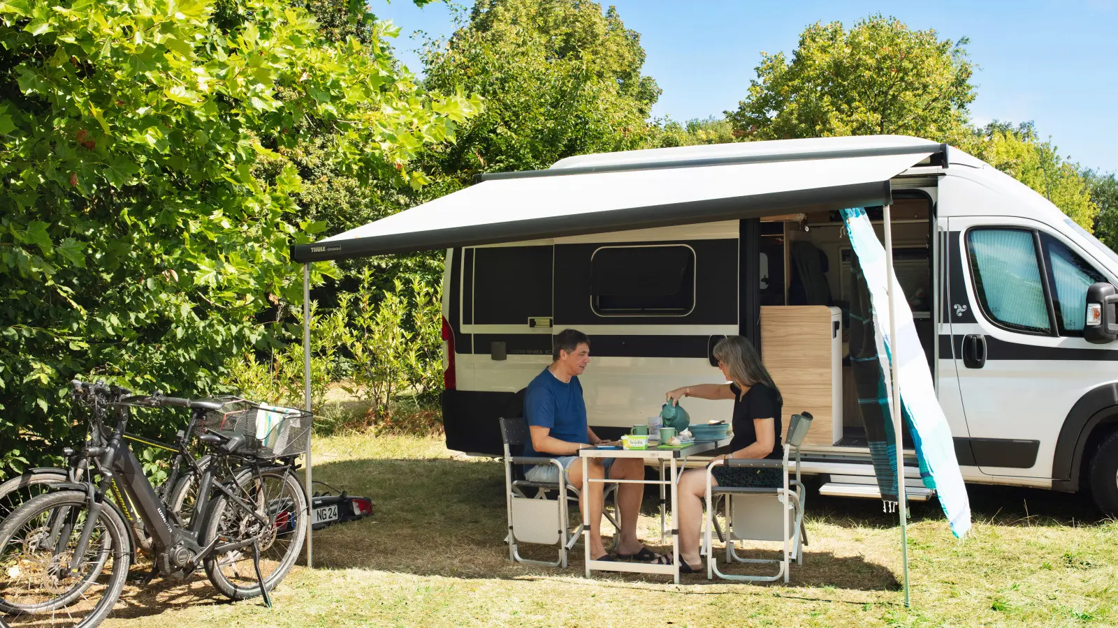 Camping La Corniche - Plozévet - Pays Bigouden