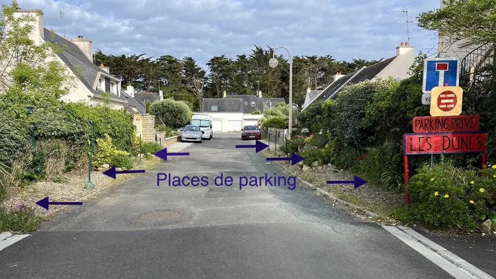 Studio Garo, Résidence les Dunes - Île-Tudy - Pays bigouden