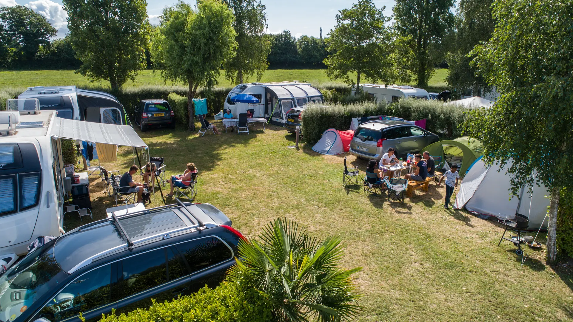 Camping La Piscine
