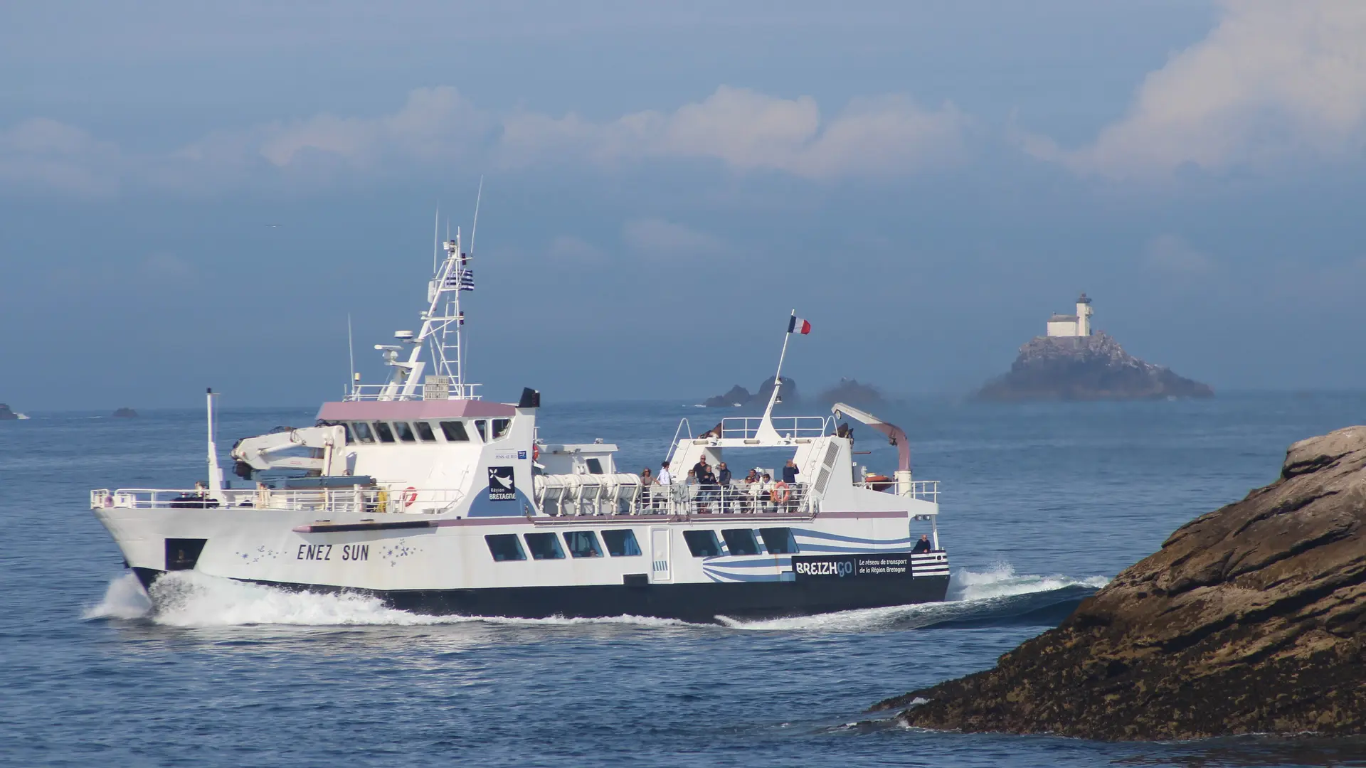 Compagnie maritime Penn Ar Bed