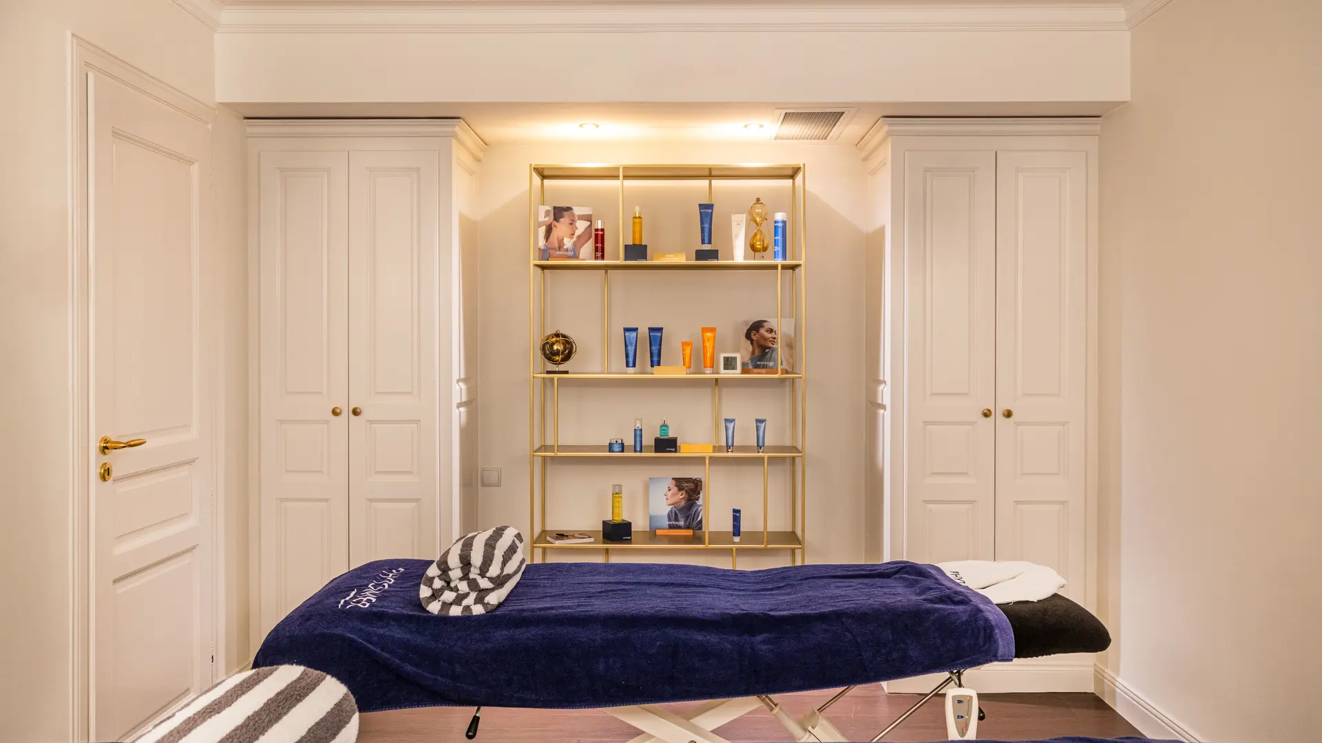 Spa - Domaine du Limonay - St Méloir des Ondes