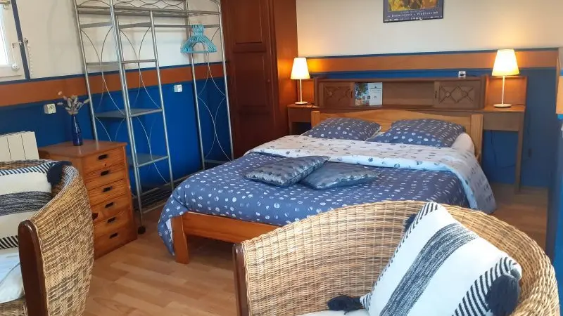 Location l'Abri du Marin - Pont l'Abbé - Pays bigouden 2