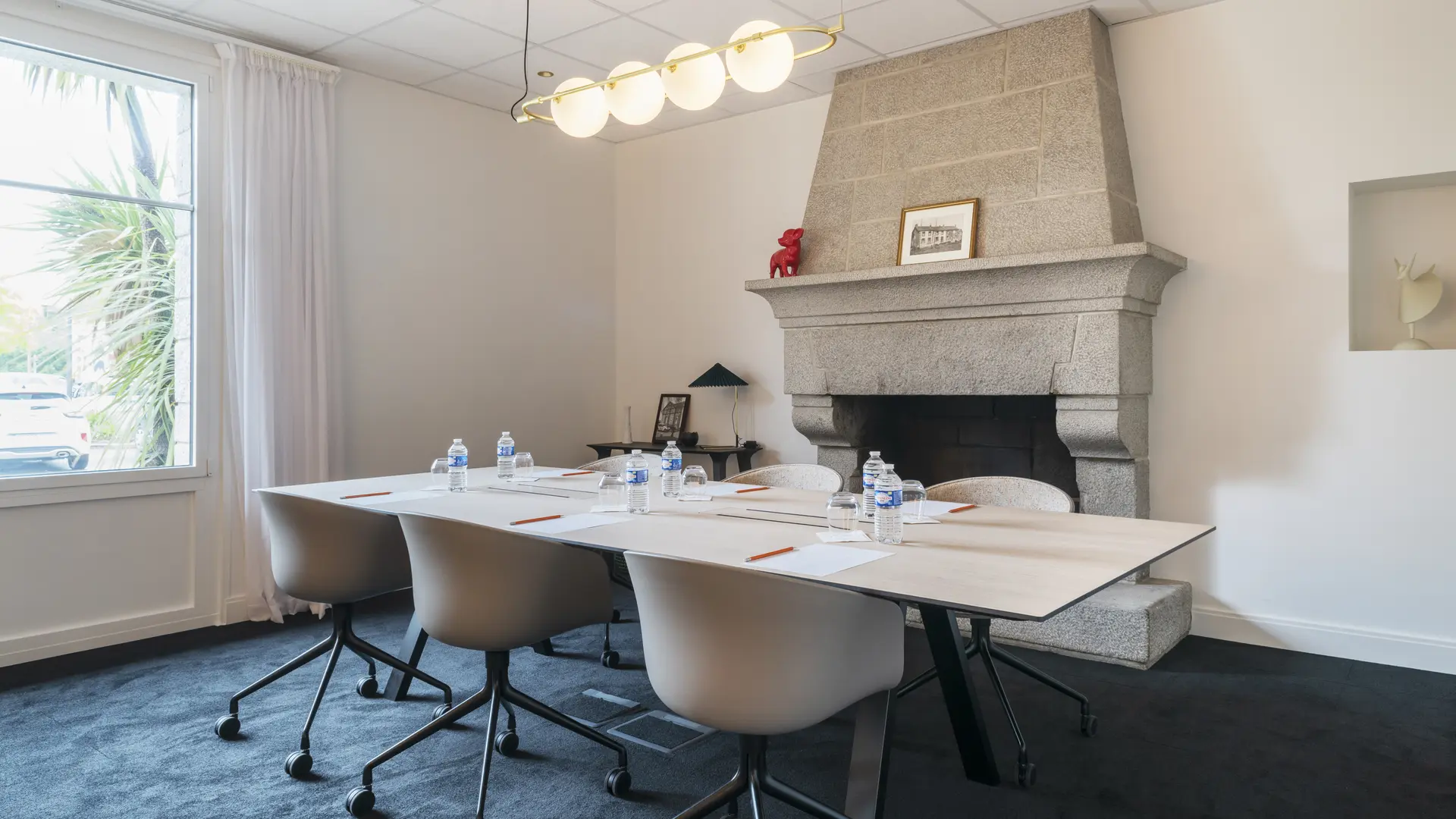 Coworking - Domaine du Limonay Saint Méloir des Ondes