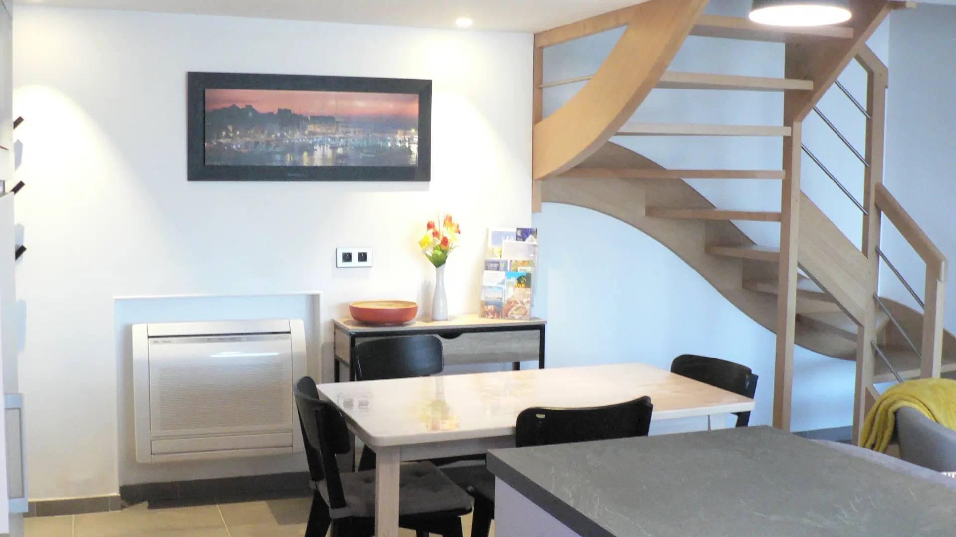 Location Ty Kergoff - Plozévet - Pays bigouden