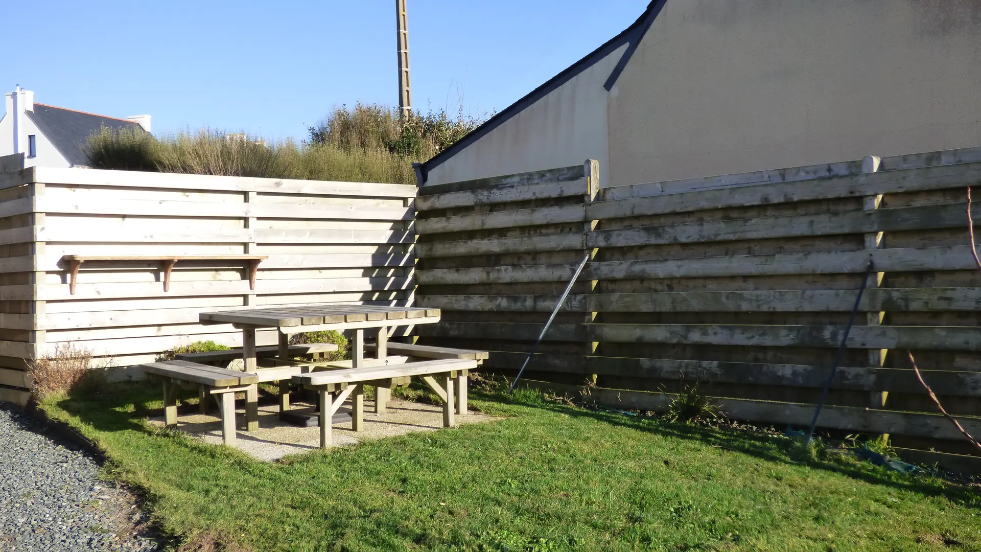 Location Ty Kergoff - Plozévet - Pays bigouden