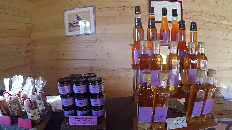 Esprit Safran - Pouldreuzic - Pays Bigouden