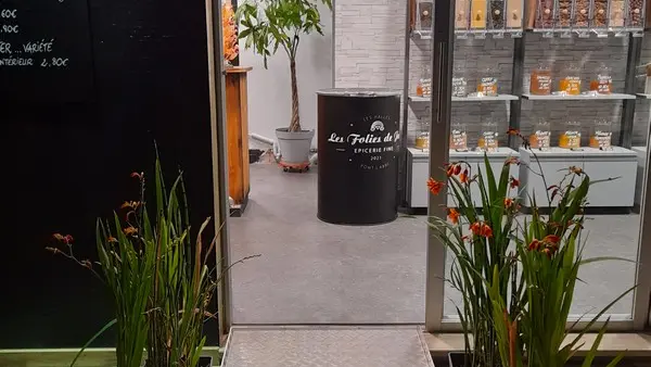 Épicerie fine - Les Folies de Julie - Pont-l'Abbé - Pays Bigouden - 1